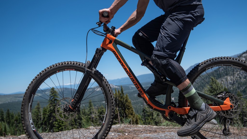 Mountain bike sale knee pads 2019