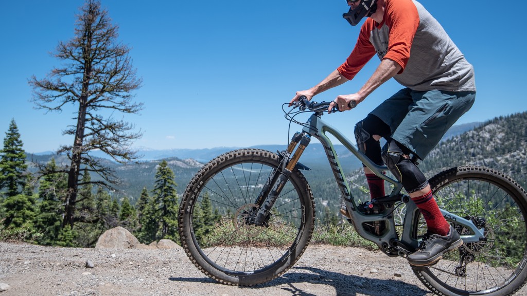 six six one recon - pedal-friendliness is exceptional and quite comfortable.