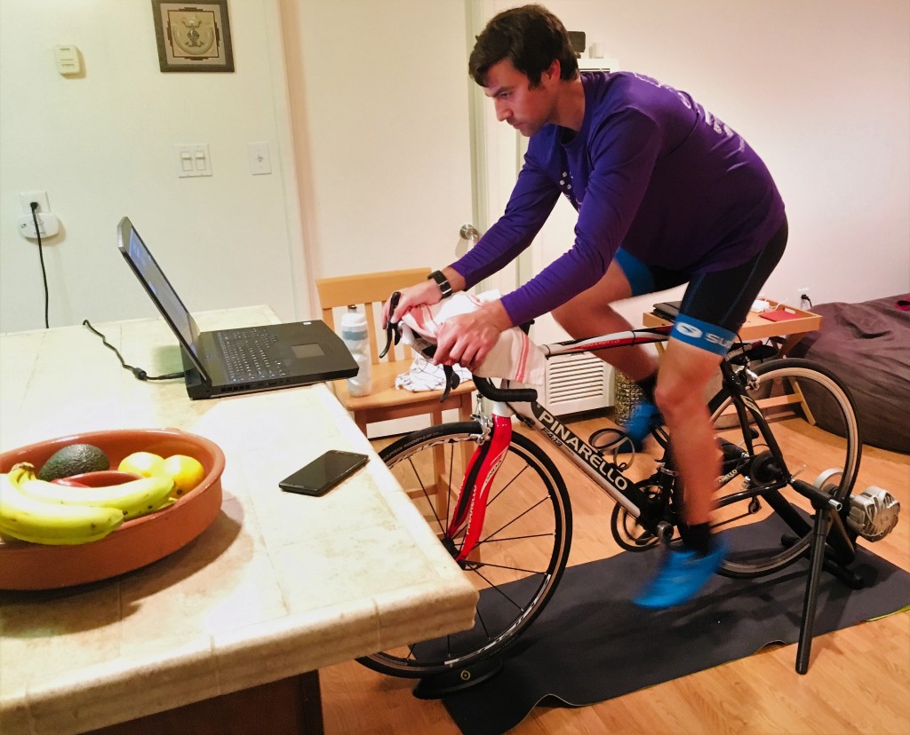 5 Reasons To Choose a Smart Trainer Over a Basic Indoor Trainer – Saris