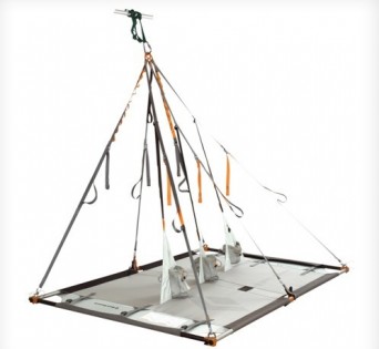 black diamond cliff cabana double portaledge review