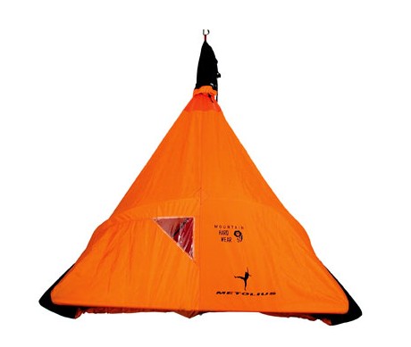 Bombshelter tent 2024