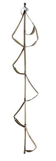 aider - example of an etrier: petzl wallstep etrier