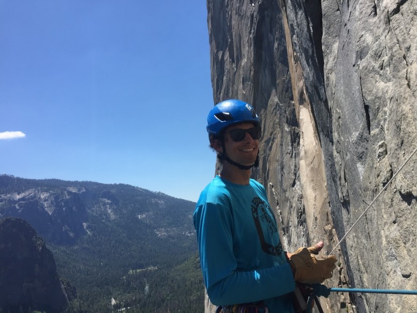 climbing glove - the metolius climbing gloves are the most durable half-finger gloves...