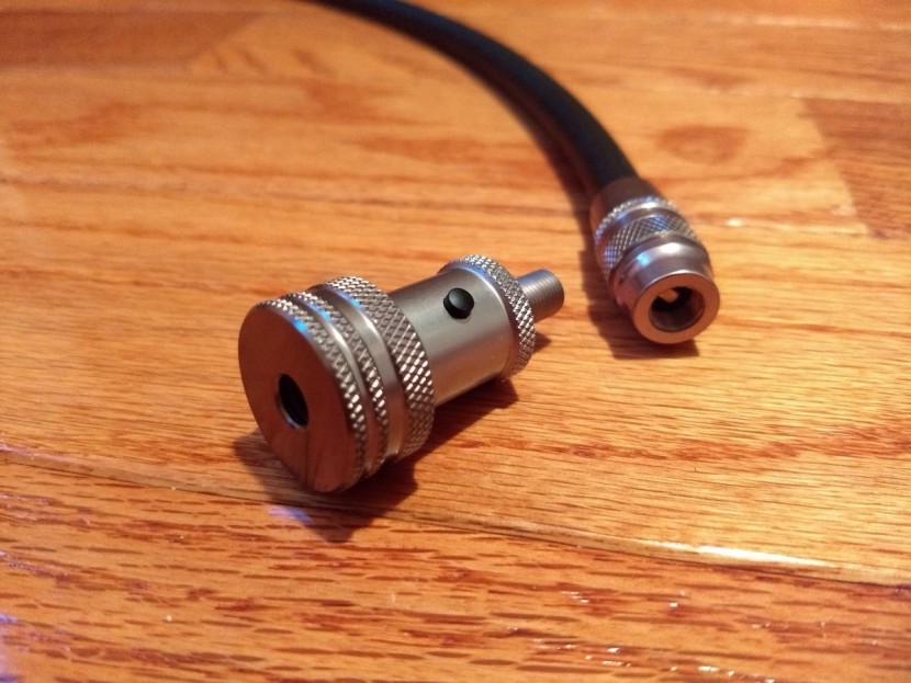 silca pista plus - the detachable presta valve works well, but we&#039;re concerned about...