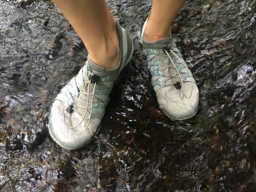 merrell trail glove 5 3d for women - the uppers of the merrell trail glove 5 3d are a solid, single...