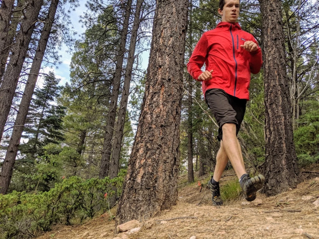 vibram v-trail 2.0 barefoot shoes review - we found this shoe to be comfortable in nearly any condition, from...
