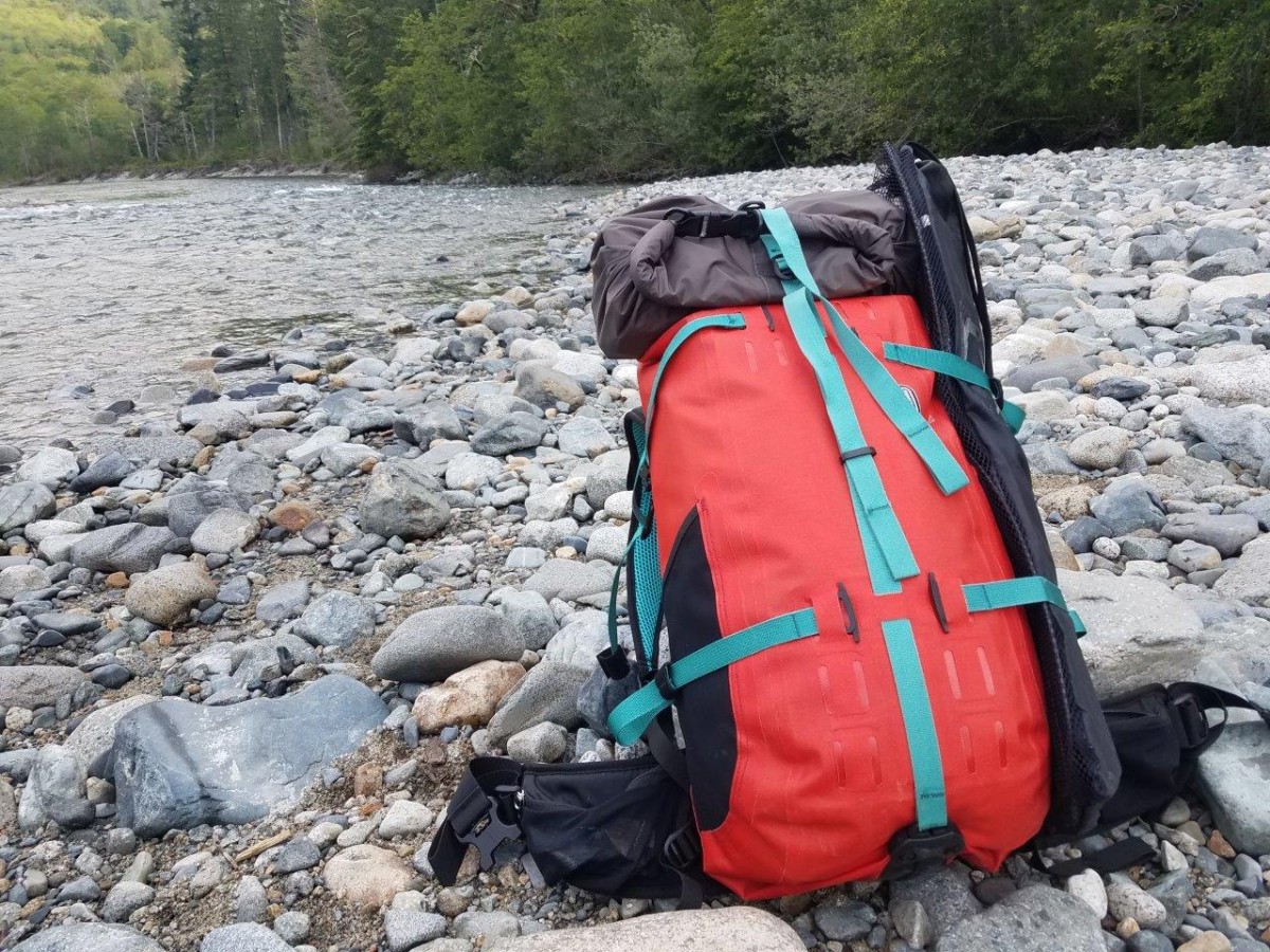 Ortlieb Atrack 25 Review (The Ortlieb Atrack 25 is an excellent -- though heavy -- daypack for travel or hiking, but it really shines around...)