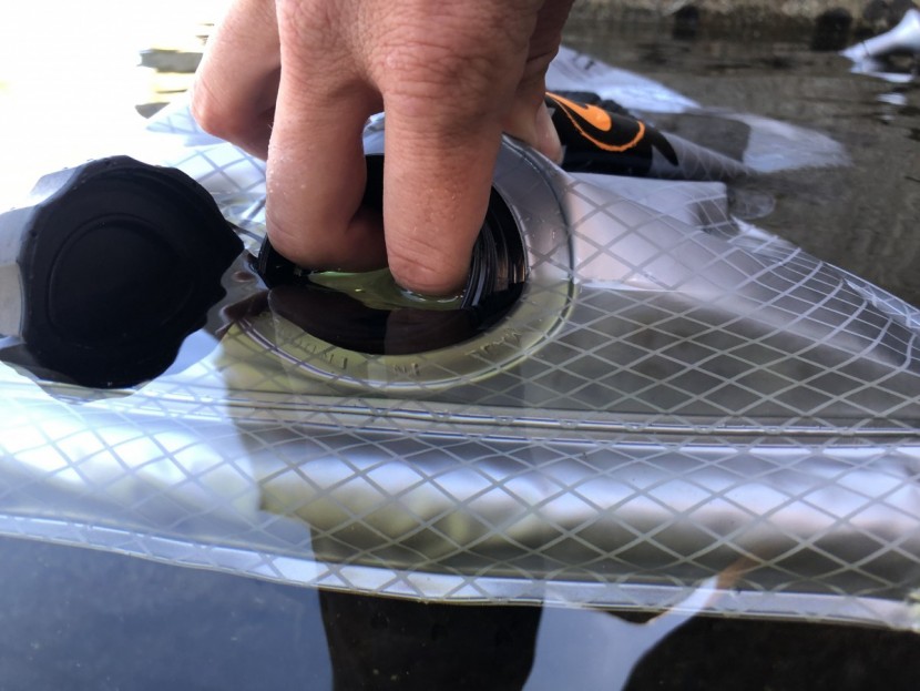 advanced elements summer - with a small opening, it&#039;s more than a bit challenging to fill this...