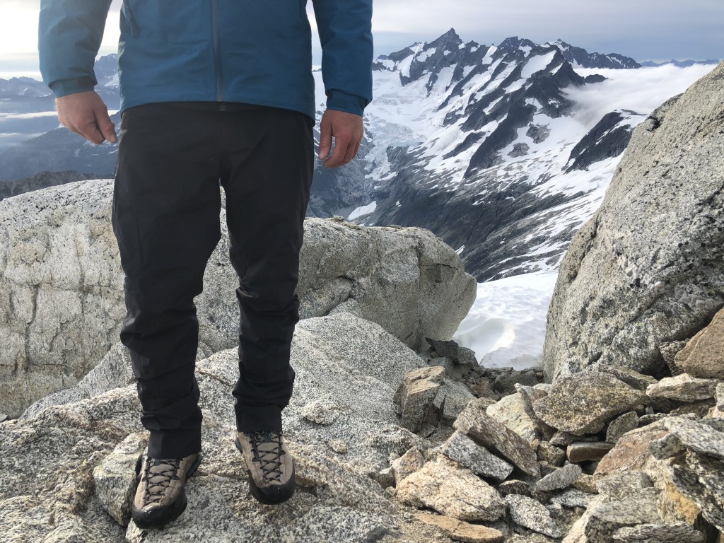 Arc'teryx Zeta SL Pant Review | Tested & Rated