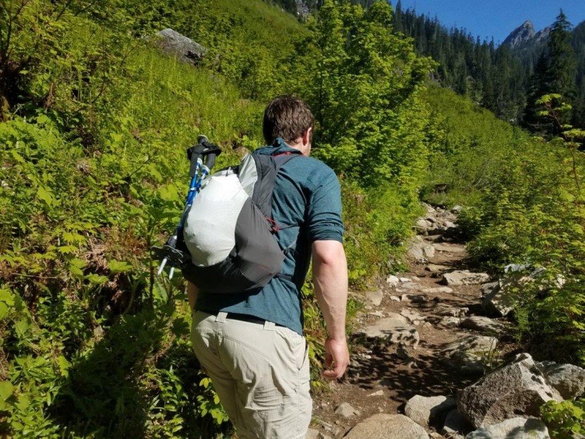 The North Face Chimera 24 Review | Tested & Rated