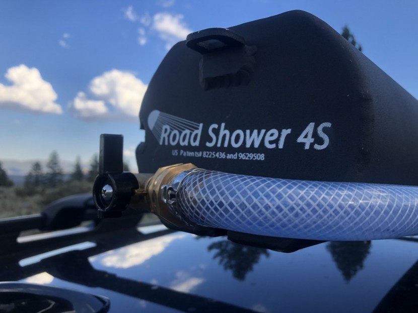 yakima roadshower - an easy on/off switch keeps the contents contained while you&#039;re...
