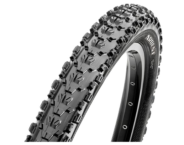 maxxis ardent exo mountain bike tire review