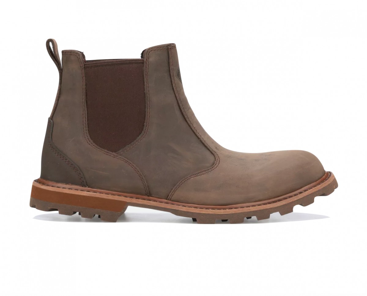 the original muck boot waterproof chelsea rain boots review