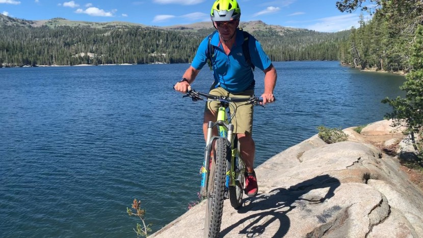 giro riddance - the riddance climbing on the thin line between riding and swimming