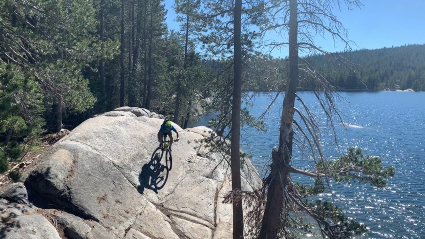 giro riddance - the vibram sole makes the riddance a great choice for playful riding