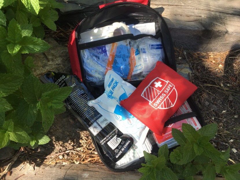 swiss safe 120-piece - the organization of the swiss safe 120-piece kit is a bit lacking...