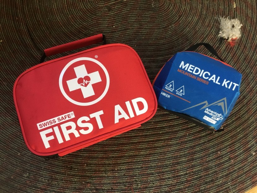 swiss safe 120-piece - for about the same price, the swiss safe offers way more quantities...