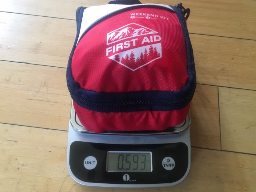 hart health weekend - just over half a pound, this kit offers more than just blister care!