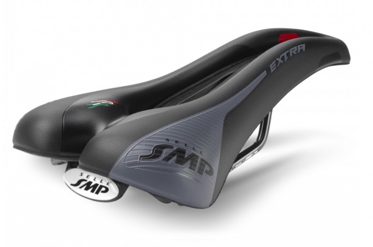 selle smp extra bike saddle review