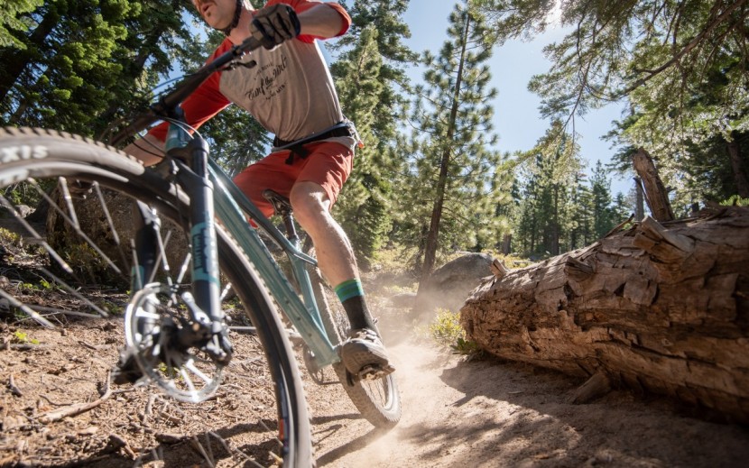 mountain bike tires - nearly all modern mountain bikes come with either 27.5 or 29-inch...