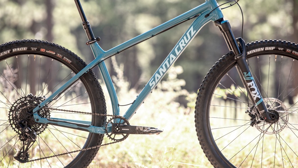 Santa Cruz Chameleon 29 R Review Tested by GearLab