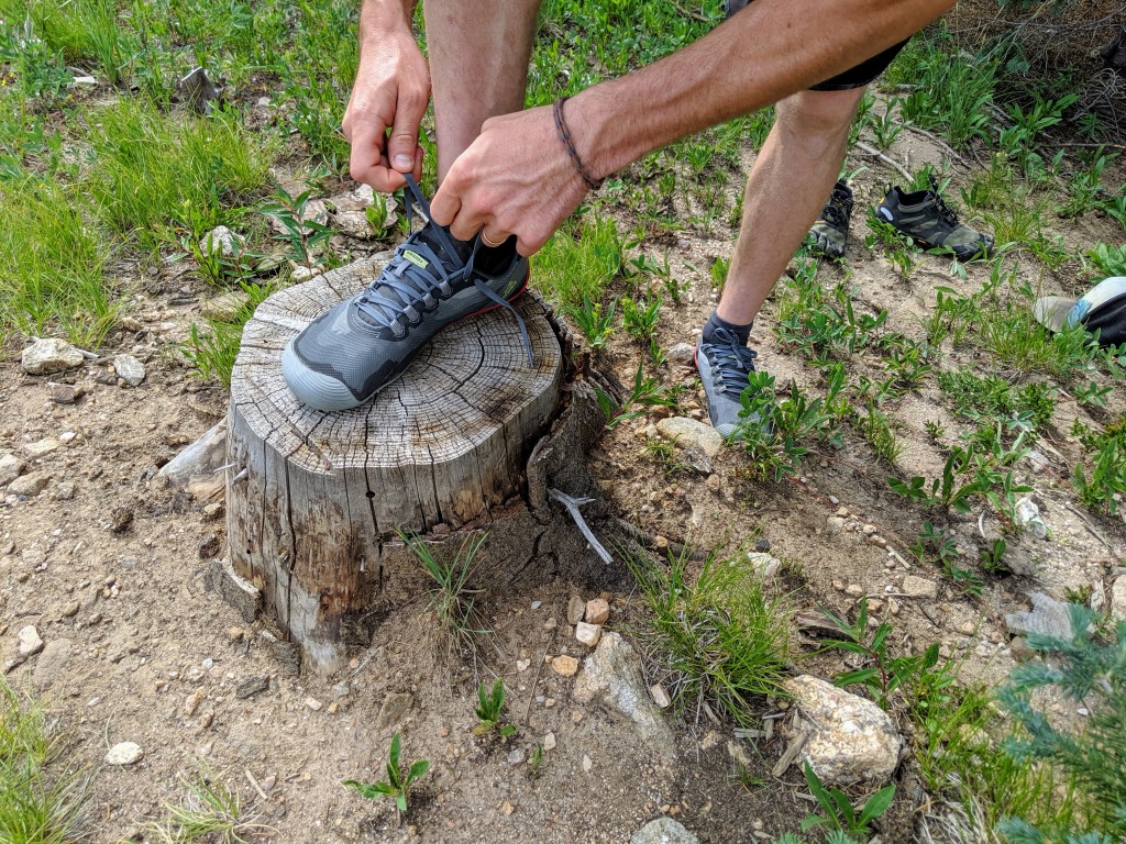 Merrell Tough Glove Barefoot Shoes Review 
