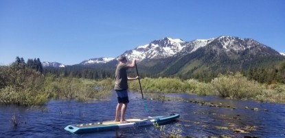 how to choose a stand up paddle board