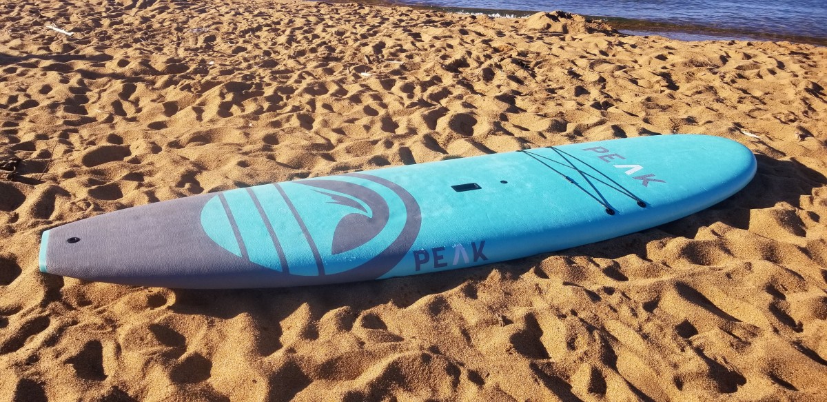 PEAK Escape Review (If you are looking for a good board that won't break your budget, then the PEAK is a good place to start.)