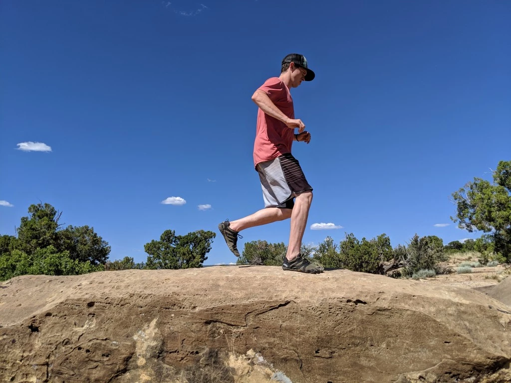 vibram v-trail 2.0 barefoot shoes review - knowing these shoes are lightweight, sturdy, packable, and...