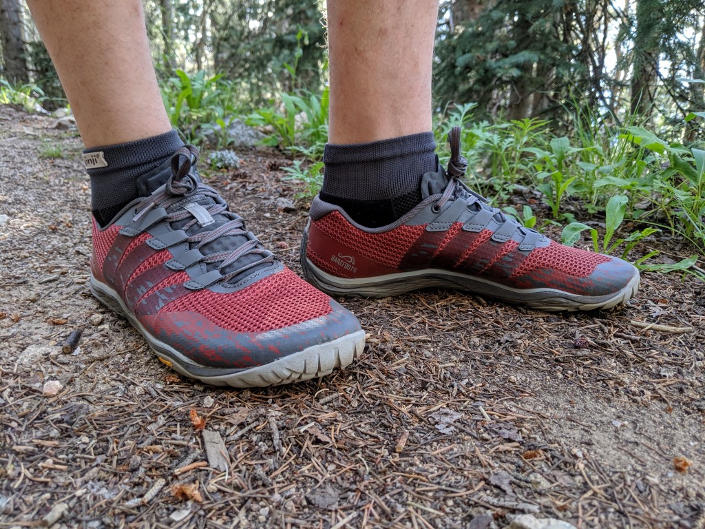 Merrell Trail Glove 5 Review