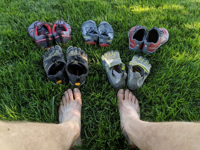 How to Choose Minimal and Barefoot Shoes - GearLab