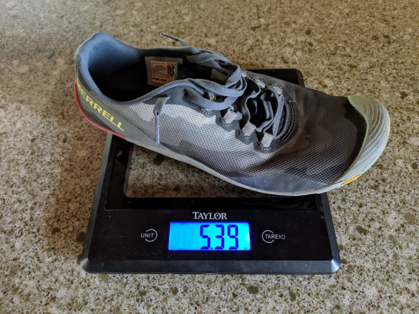 merrell vapor glove 4 - with minimalist design in-mind, the vapor glove 4 shoes are...