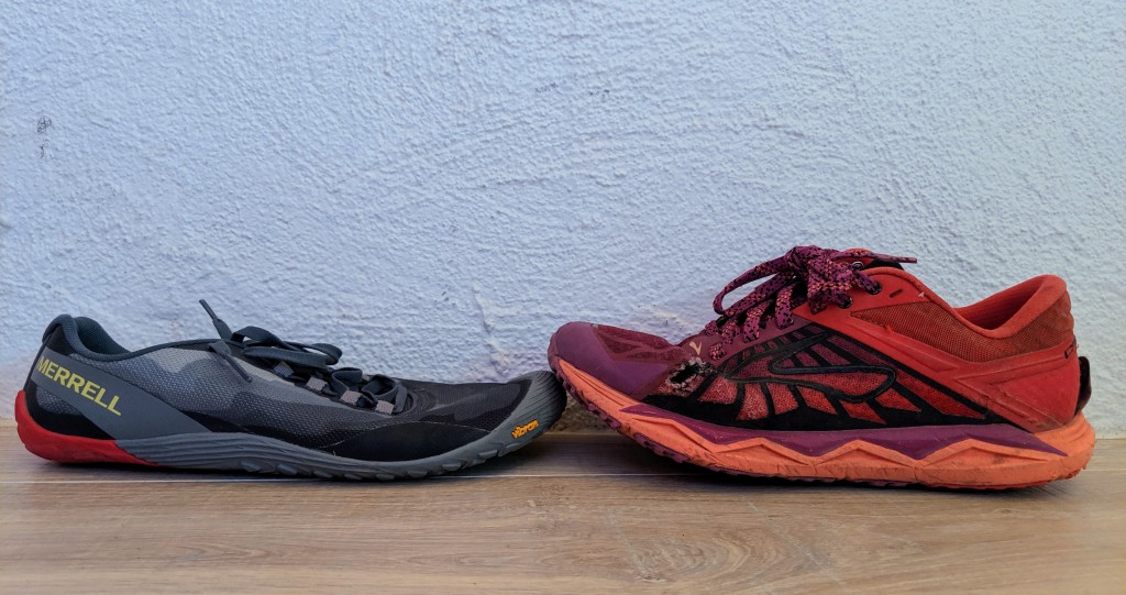 Tips for Buying Minimalist Barefoot Running Shoes.