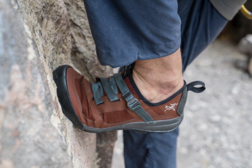 Arc'teryx Arakys Review | Tested & Rated