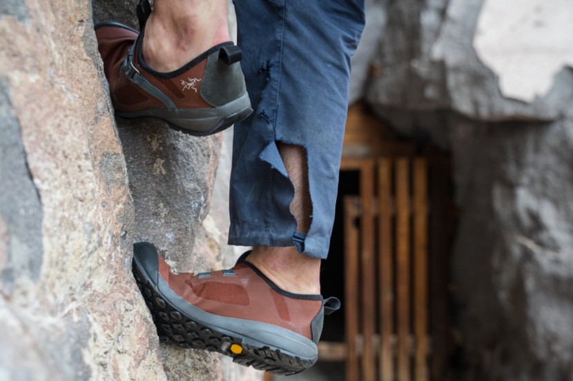 ARC’TERYX ARAKYS 25.0 Arc'teryx Arakys Men | Weigh My Rack