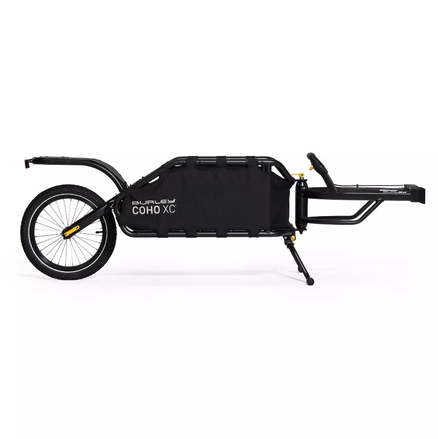 One wheel bike discount attachment