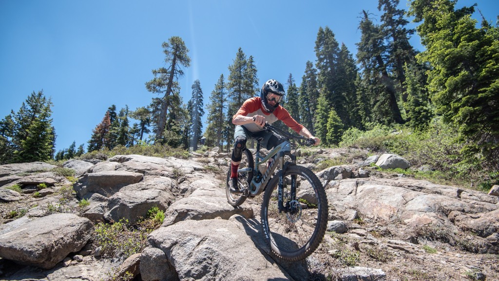 bike helmet - if you're prone to riding aggressive terrain we recommend a quality...