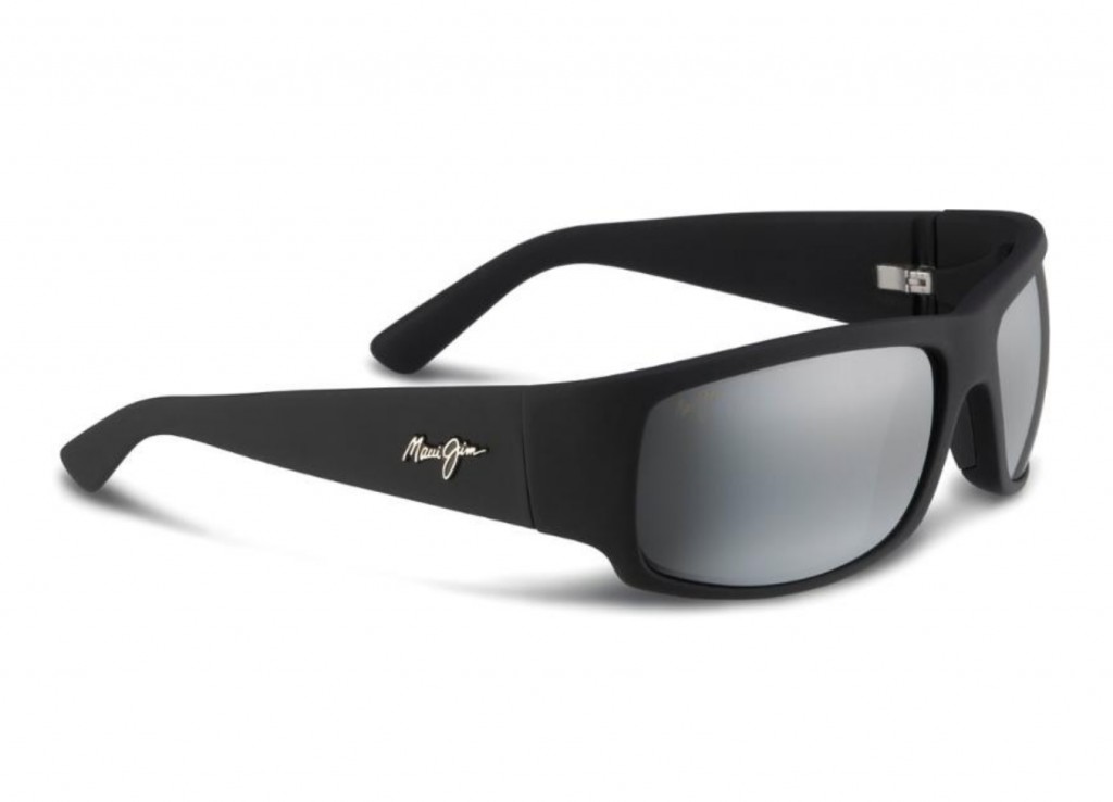 Maui Jim - Black Coral (Matte Black)