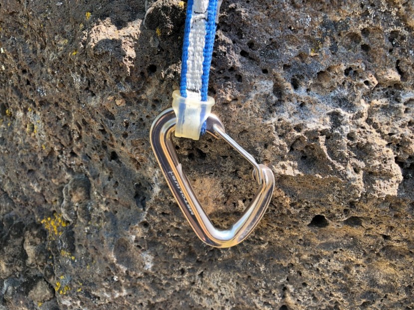 metolius inferno ii - the most annoying thing about the inferno ii quickdraw is how the...