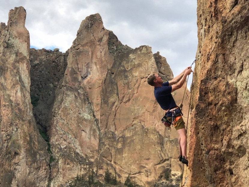 quickdraw - while it doesn&#039;t have the super fat slings of the high end sport...