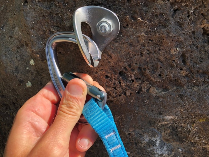 Petzl Djinn Axess Review | Tested & Rated