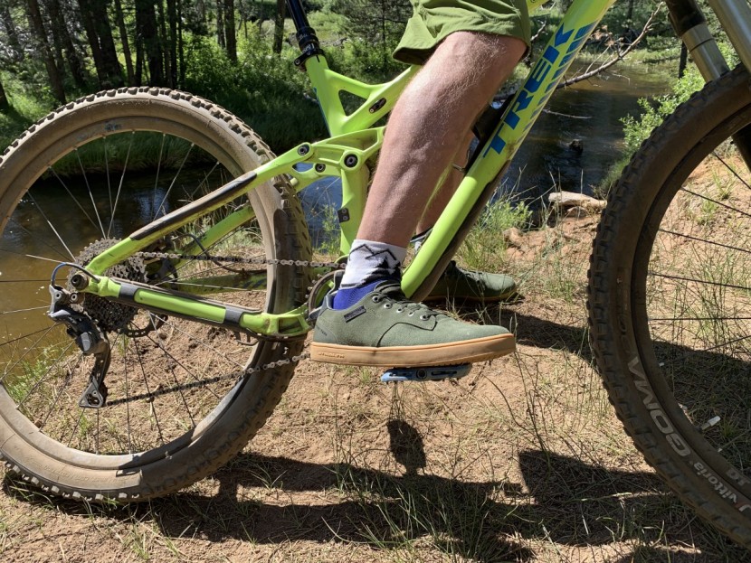 five ten sleuth - durability should be good if you keep the sleuth in its happy place