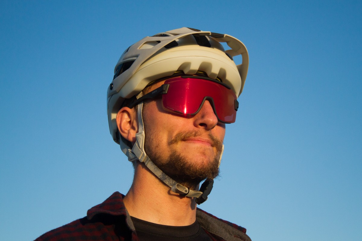 smith wildcat cycling sunglasses review