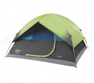 Product photo of Coleman Dark Room Sundome 6