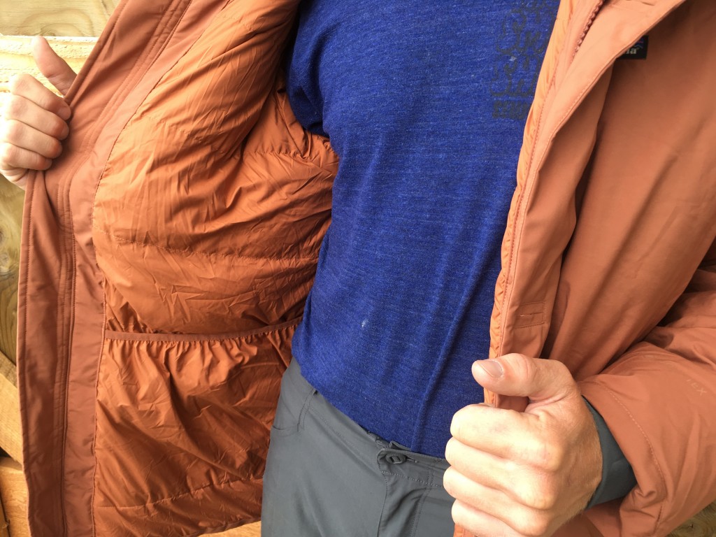 Patagonia frozen sales range review