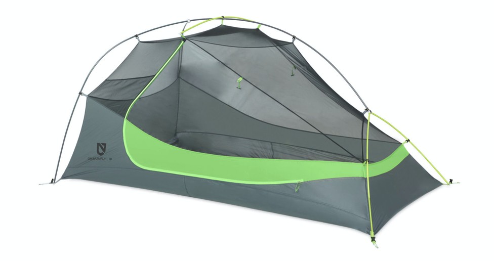 nemo dragonfly 2 backpacking tent review