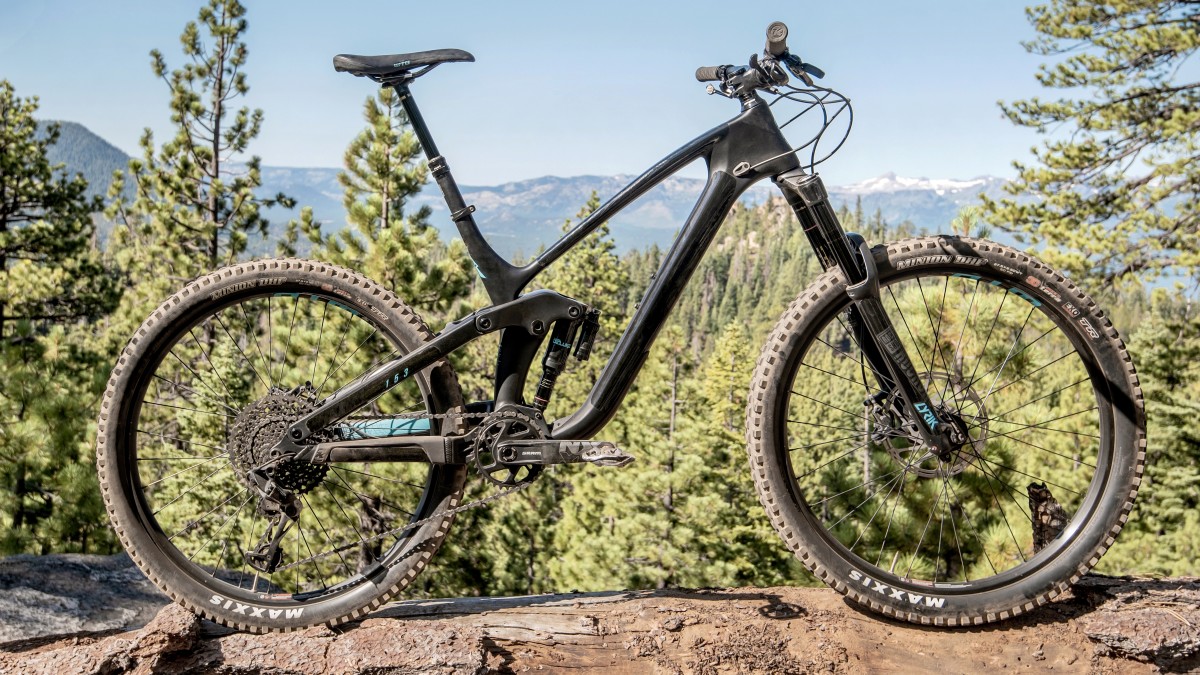 Kona Process 153 CR 27.5 Review