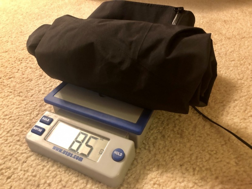 arc'teryx zeta sl pant - this pant weighs a stunning 8.5 ounces, which is incredibly light...