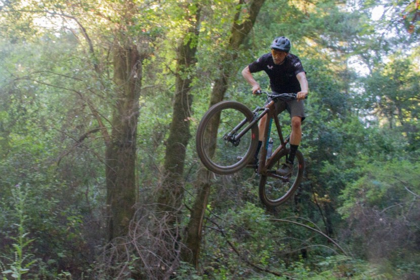 cycling sunglasses - field performance testing involved a fair bit of this.