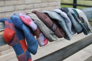 DANISH ENDURANCE 3-Pair Socks, Merino Wool, Antibacterial, Deodorant,  Breathable
